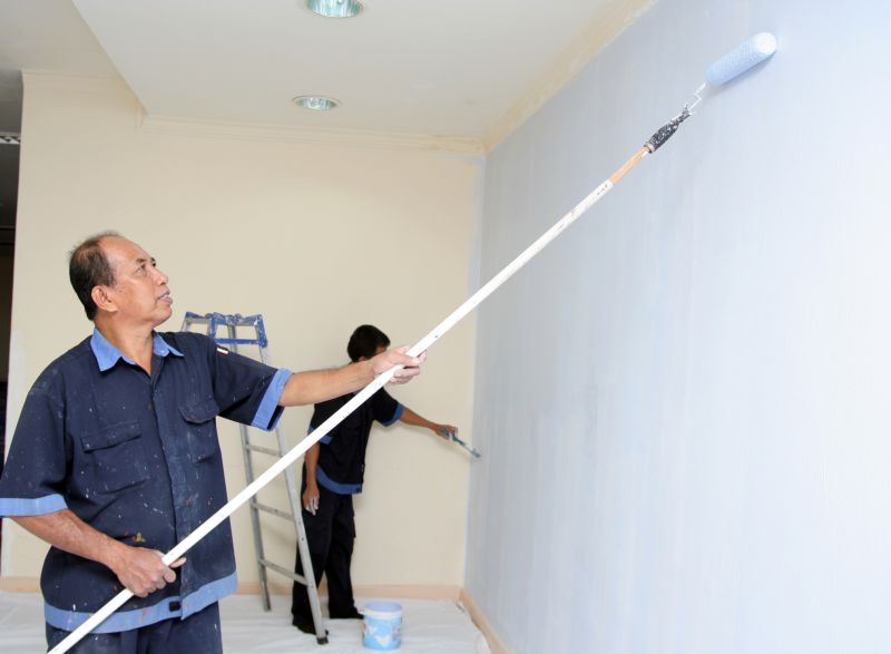 Condo Interior Painting in Kansas City, KS