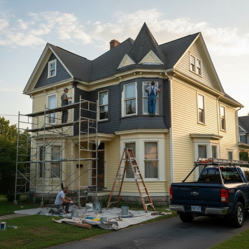 House Painting Service in Waco, TX