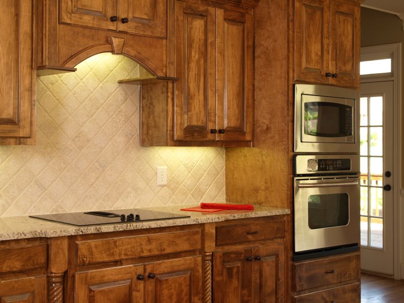 Kitchen Cabinet Refinishing in Cincinnati, OH
