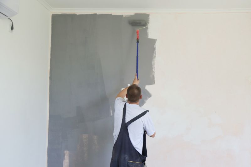 Townhouse Interior Painting in Waco, TX