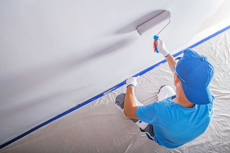 Bathroom Painting in Wilmington, NC