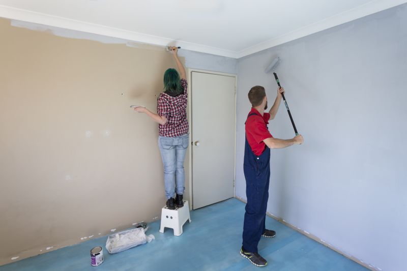 Building Interior Painting in Waco, TX