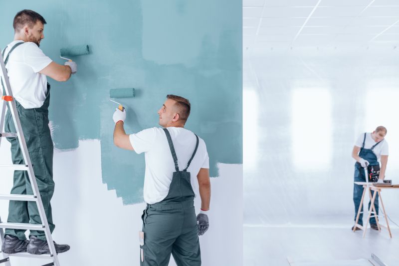 Drywall Painting in Wilmington, NC
