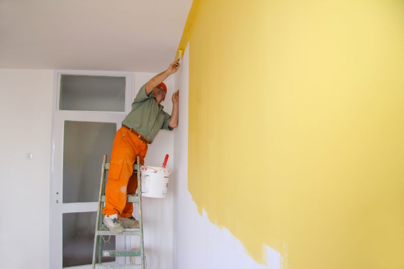 Room Painting Service in Wilmington, NC