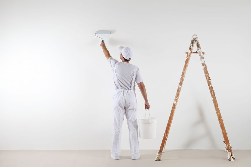 Vaulted Ceiling Painting in Wilmington, NC